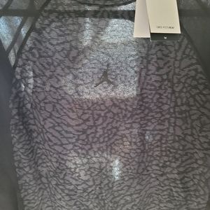 Jordan Dri-Fit Long Sleeve